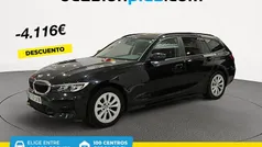 Usado 2020 BMW 320 Familiar | 28.290 € (Precio justo)