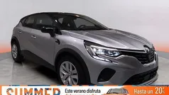 Usado 2022 Renault Captur Evolution SUV | 15.490 € (Buen precio)