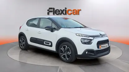 Usado Citroën C3 102 CV (75 kW) 2022 Blanco Utilitario