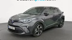 Gris Usado 2023 Toyota C-HR Advance SUV | 24.455 € (Precio justo)