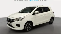 Blanco Usado 2023 Mitsubishi Space Star Utilitario | 11.082 € (Precio justo)