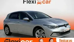 Usado 2023 VW Golf VIII Life Berlina | 21.990 € (Precio justo)
