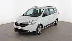 Usado 2016 Dacia Lodgy Monovolumen | 9099 € (Buen precio)