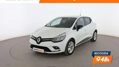 Blanco Usado 2017 Renault Clio IV LIMITED Berlina | 9899 € (Precio justo)