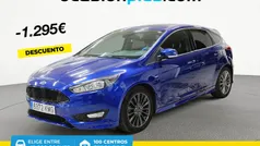 Usado 2018 Ford Focus ST-Line Berlina | 14.250 € (Precio justo)