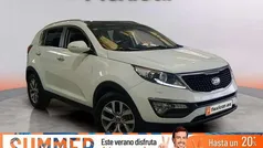 Usado 2015 Kia Sportage SUV | 12.490 € (Precio justo)
