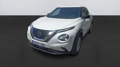 Usado 2022 Nissan Juke Acenta SUV | 19.000 € (Precio justo)