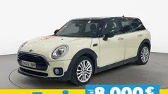 Blanco Usado 2016 Mini Cooper D Clubman Familiar | 14.550 € (Precio justo)