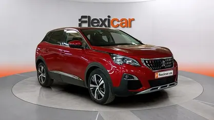 Usado Peugeot 3008 Active 131 CV (96 kW) 2019 SUV