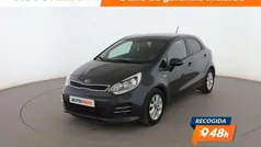Gris Usado 2016 Kia Rio Berlina | 9499 € (Buen precio)