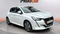 Usado 2020 Peugeot 208 Allure Utilitario | 12.990 € (Precio justo)