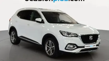 Usado MG HS Luxury 162 CV (119 kW) 2023 Blanco SUV
