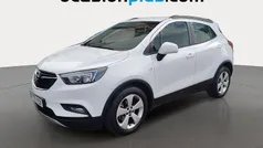 Usado 2017 Opel Mokka X Selective SUV | 12.200 € (Precio justo)