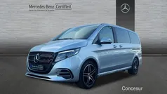 Gris Usado 2024 Mercedes V300 Avantgarde Monovolumen | 79.314 €