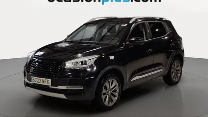 Usado DR DR 4.0 116 CV (85 kW) 2023 Negro SUV