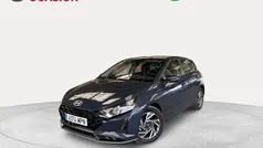 Usado 2024 Hyundai i20 Berlina | 17.690 € (Precio justo)