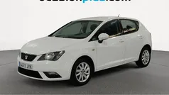 Usado 2017 Seat Ibiza Style Utilitario | 8900 € (Precio justo)