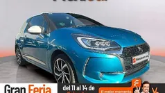 Azul Usado 2016 DS Automobiles DS3 Style Berlina | 7590 € (Buen precio)