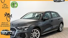 Usado 2021 Audi A3 S-Line | 27.990 € (Precio justo)