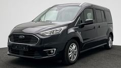 Negro Usado 2020 Ford Tourneo Connect Titanium Monovolumen | 18.500 € (Precio justo)