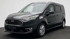 Negro Usado 2020 Ford Tourneo Connect Titanium Monovolumen | 18.500 € (Precio justo)