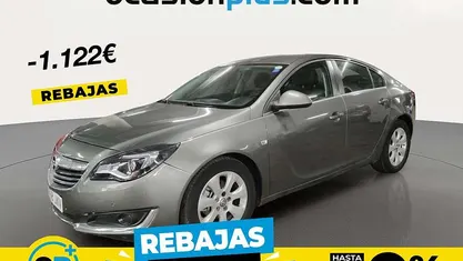 Usado 2017 Opel Insignia Business Berlina | 9028 € (Super precio)