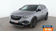 Gris Usado 2020 Opel Grandland X SUV | 15.699 € (Precio justo)