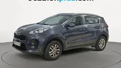 Usado 2019 Kia Sportage SUV | 16.682 € (Precio justo)