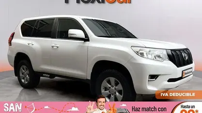 Usado 2023 Toyota Land Cruiser | 59.490 € (Buen precio)
