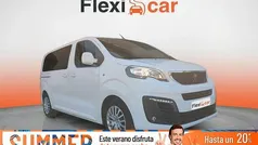 Usado 2021 Peugeot Traveller Active Monovolumen | 29.290 € (Precio justo)