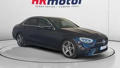 Usado 2021 Mercedes E220 Berlina | 35.540 € (Precio justo)