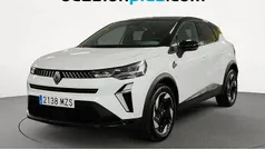 Blanco Nuevo 2025 Renault Captur Techno SUV | 21.364 € (Precio justo)