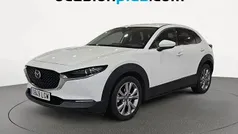 Blanco Usado 2020 Mazda CX-30 SUV | 19.364 € (Super precio)
