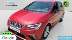 Usado 2022 Seat Ibiza FR | 16.890 € (Precio justo)