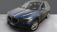 Azul Usado 2021 BMW X1 SUV | 22.500 € (Buen precio)