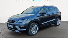 Gris Usado 2019 Seat Ateca XCELLENCE SUV | 21.355 € (Precio justo)