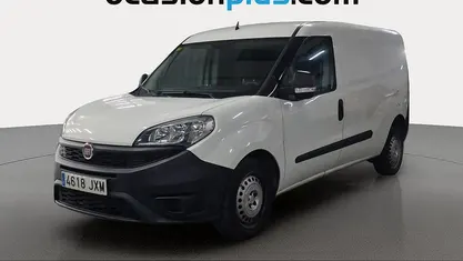 Usado Fiat Doblò 105 CV (77 kW) 2017 Monovolumen