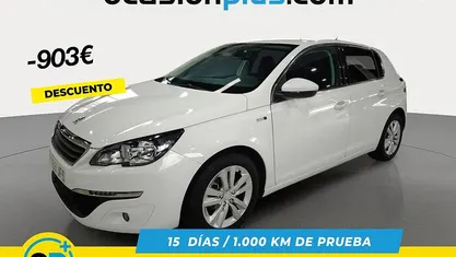 Usado 2015 Peugeot 308 Style Utilitario | 7547 € (Buen precio)