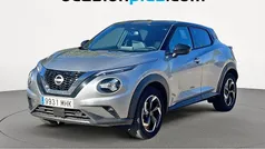 Usado 2023 Nissan Juke N-Connecta SUV | 16.773 € (Buen precio)