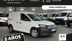Usado 2022 VW Caddy Monovolumen | 15.600 € (Precio justo)