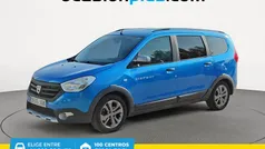 Usado 2015 Dacia Lodgy Stepway Monovolumen | 9990 € (Precio justo)