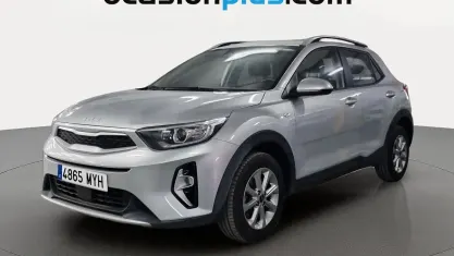 Usado Kia Stonic 79 CV (58 kW) 2025 Blanco SUV