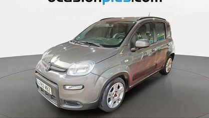 Brugt Fiat Panda City Life 70 HK (51 kW) 2022 Grå Hatchback