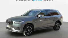 Gris Usado 2020 Volvo XC90 Business Edition SUV | 28.900 € (Buen precio)