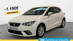 Blanco Usado 2019 Seat Ibiza Style | 10.990 € (Buen precio)