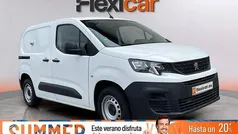 Blanco Usado 2021 Peugeot Partner Tepee Active Monovolumen | 13.990 € (Precio justo)