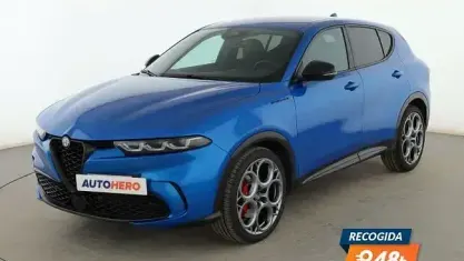 Usado Alfa Romeo Tonale Edizione Speciale 131 CV (96 kW) 2023 Azul SUV