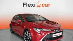 Rojo Usado 2020 Toyota Corolla Advance Berlina | 18.990 € (Buen precio)