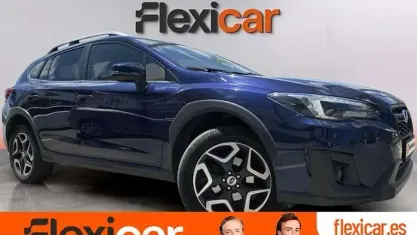 Usado Subaru XV Sport 156 CV (114 kW) 2018 Gris SUV