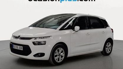 Usado Citroën C4 Picasso Live 99 HP (72 kW) 2016 Branco Monovolume